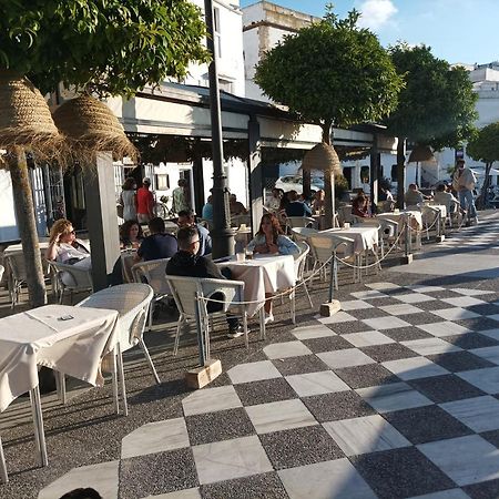 Casa Kilmar Bed & Breakfast Vejer de la Frontera Exterior photo