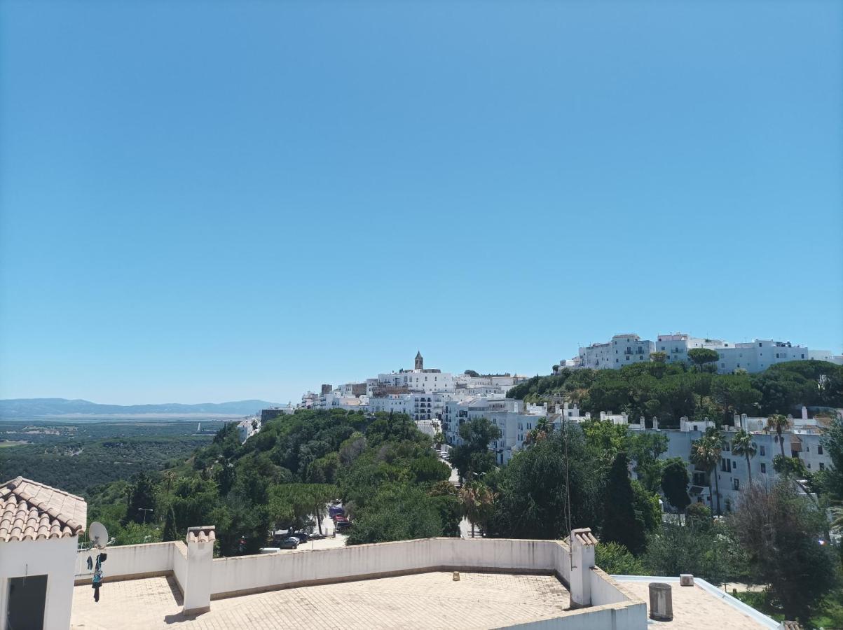 Casa Kilmar Bed & Breakfast Vejer de la Frontera Exterior photo