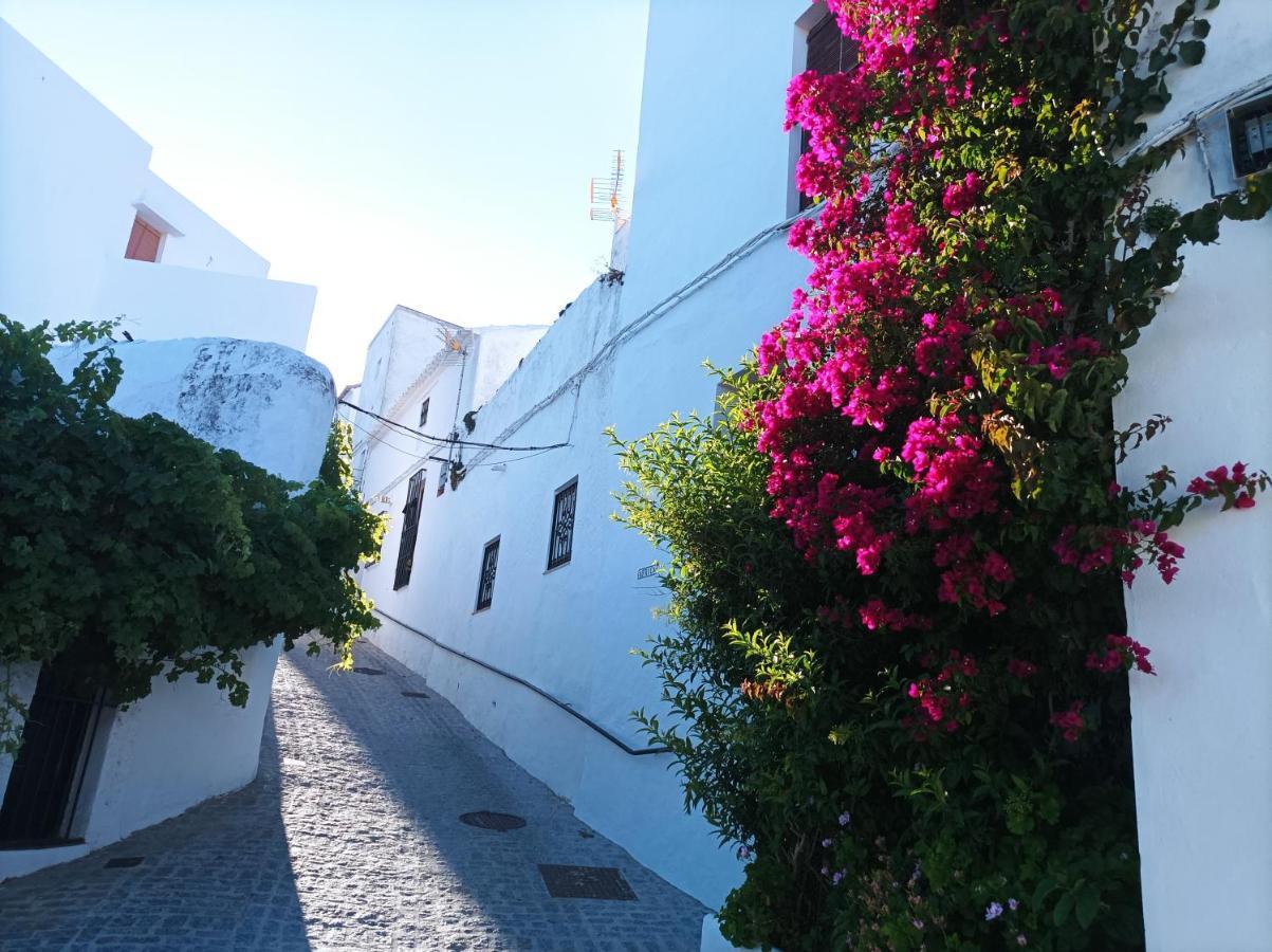 Casa Kilmar Bed & Breakfast Vejer de la Frontera Exterior photo