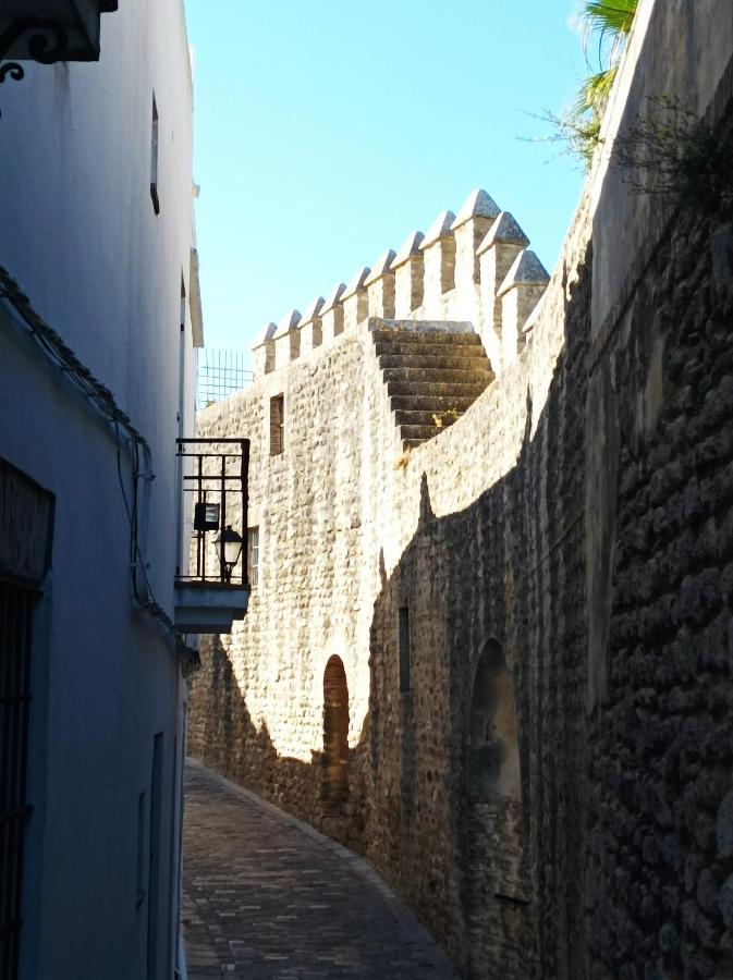 Casa Kilmar Bed & Breakfast Vejer de la Frontera Exterior photo