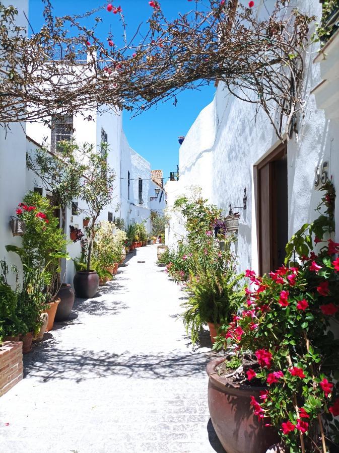 Casa Kilmar Bed & Breakfast Vejer de la Frontera Exterior photo