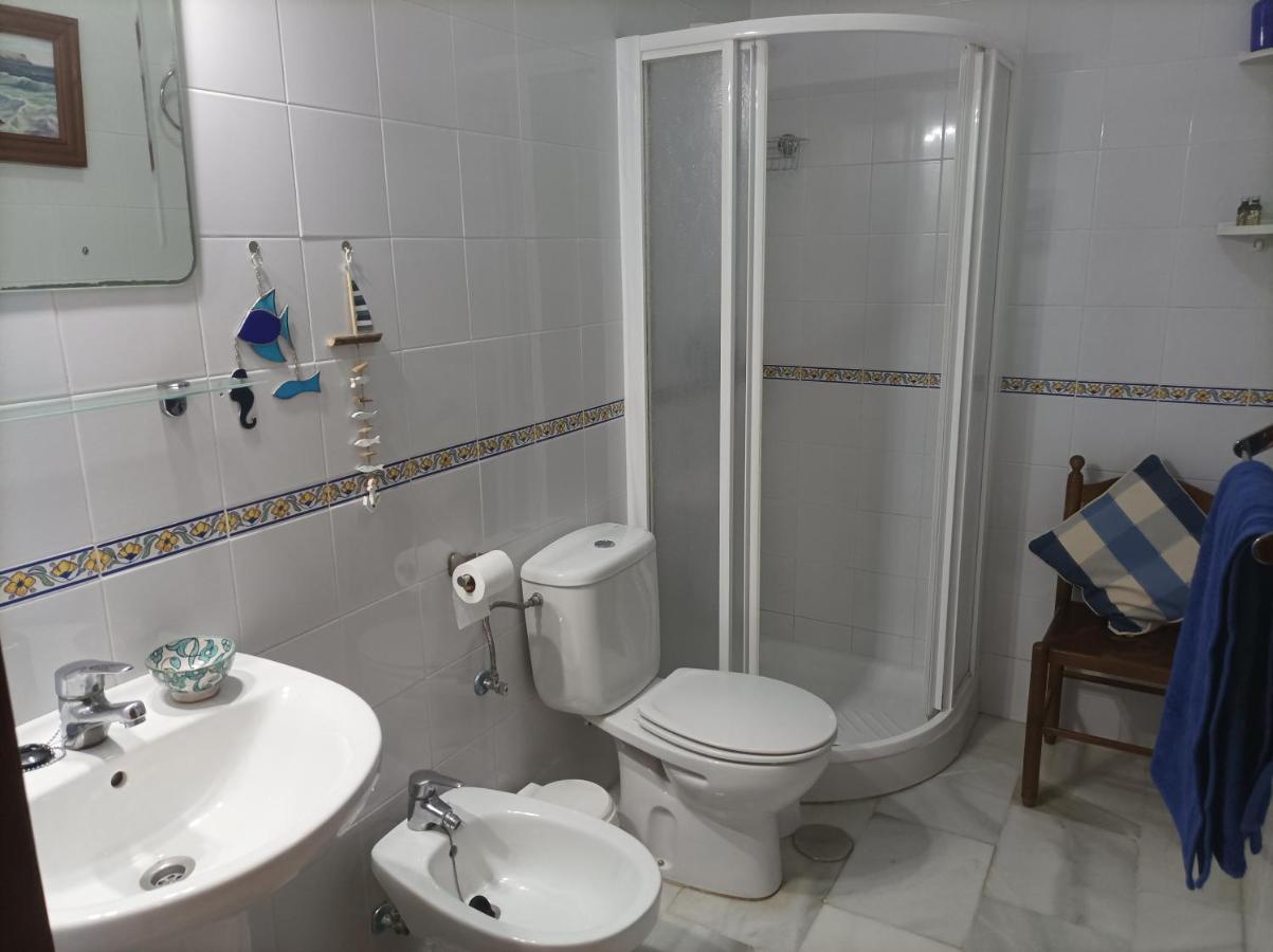 Casa Kilmar Bed & Breakfast Vejer de la Frontera Exterior photo