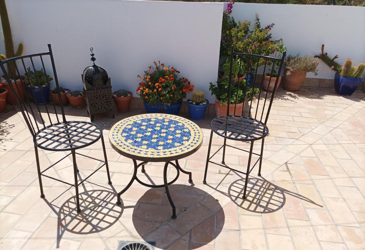 Casa Kilmar Bed & Breakfast Vejer de la Frontera Exterior photo