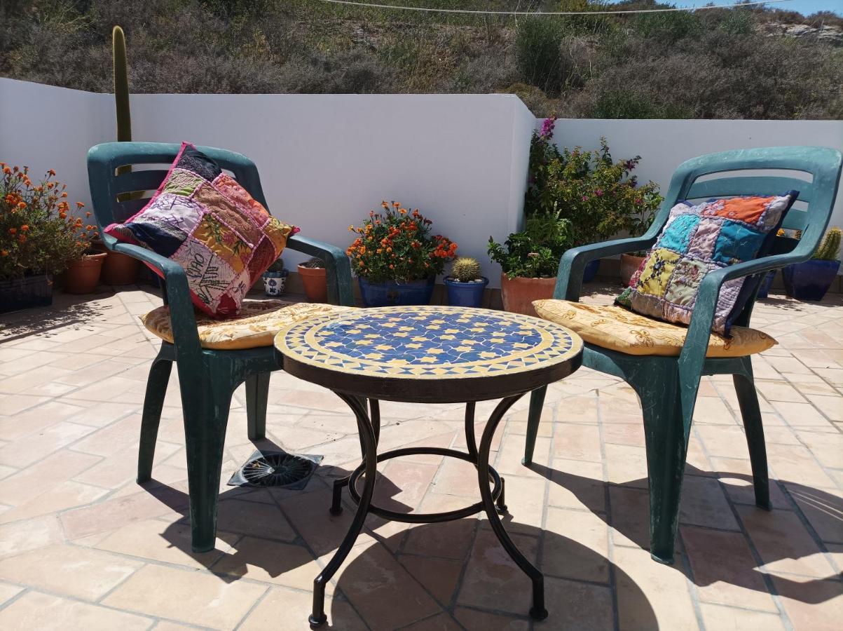 Casa Kilmar Bed & Breakfast Vejer de la Frontera Exterior photo
